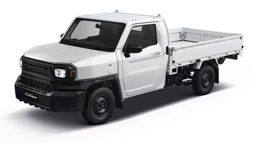 Everything To Know About Toyota's $10,000 Pickup Truck