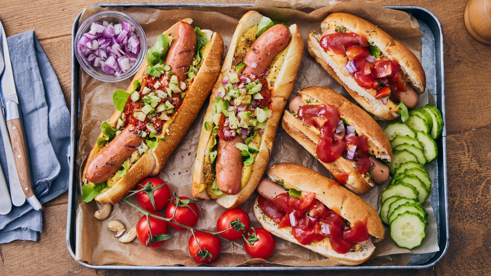These 12 Hot Dogs Use Only The Best, High-Quality Ingredients