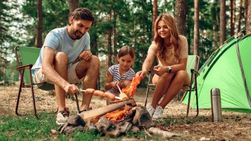 Tips To Make Cooking While Camping Even Easier