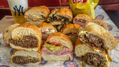 The Absolute Best Jersey Mike's Sub Hands Down