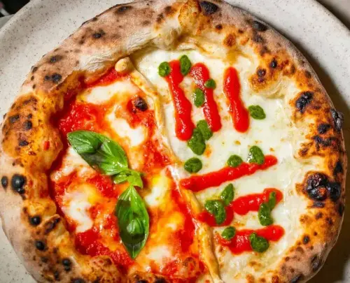 What It's Like To Eat Italy's # Pizza At Pepe In Grani