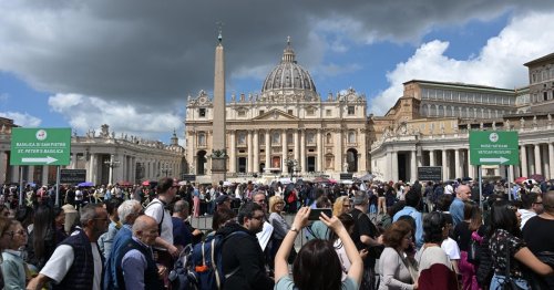 Updates from Pope Francis' funeral at the Vatican