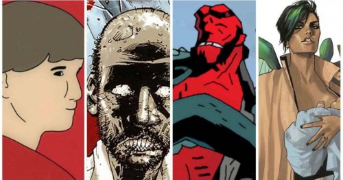 The best graphic novels for adults: 22 amazing adult comics