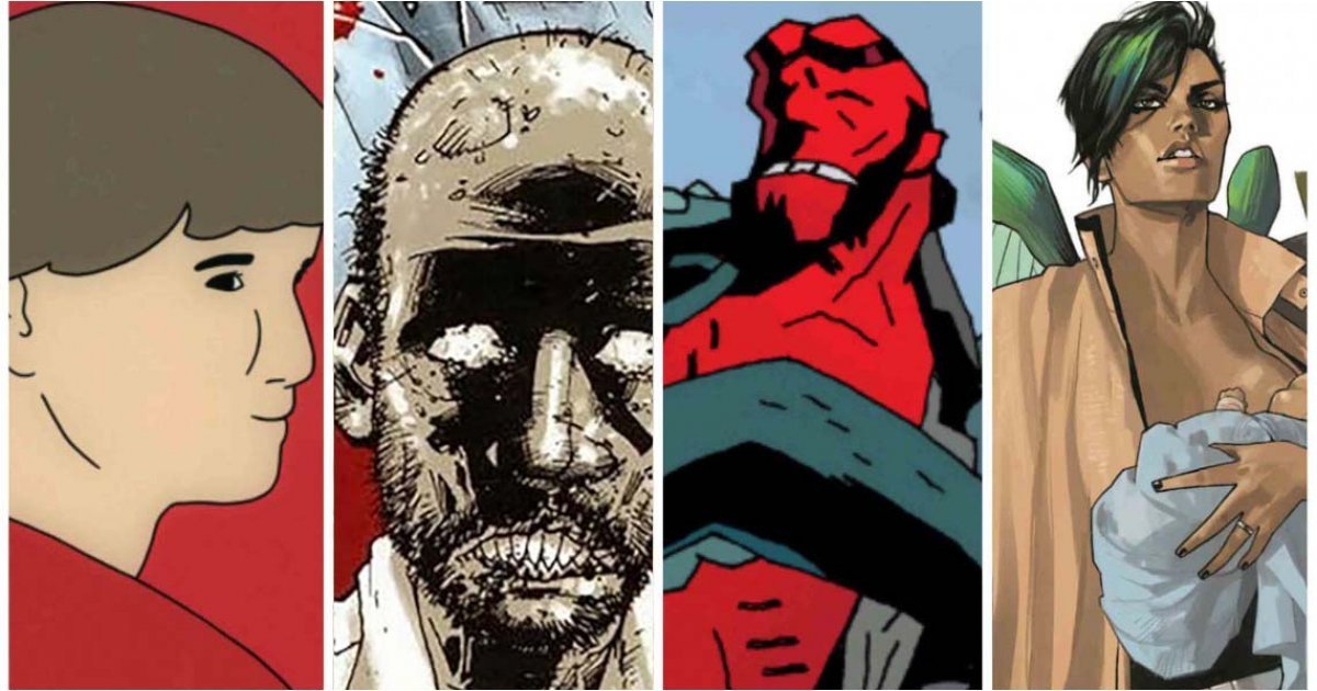 The best graphic novels for adults: 22 amazing adult comics