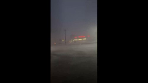 US: Storms With Furious Winds Lash South Texas, Power Outage Reported 2