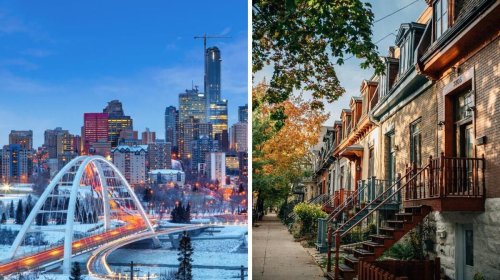 The Best Places To Live In Canada For Job Opportunities & Affordable Property
