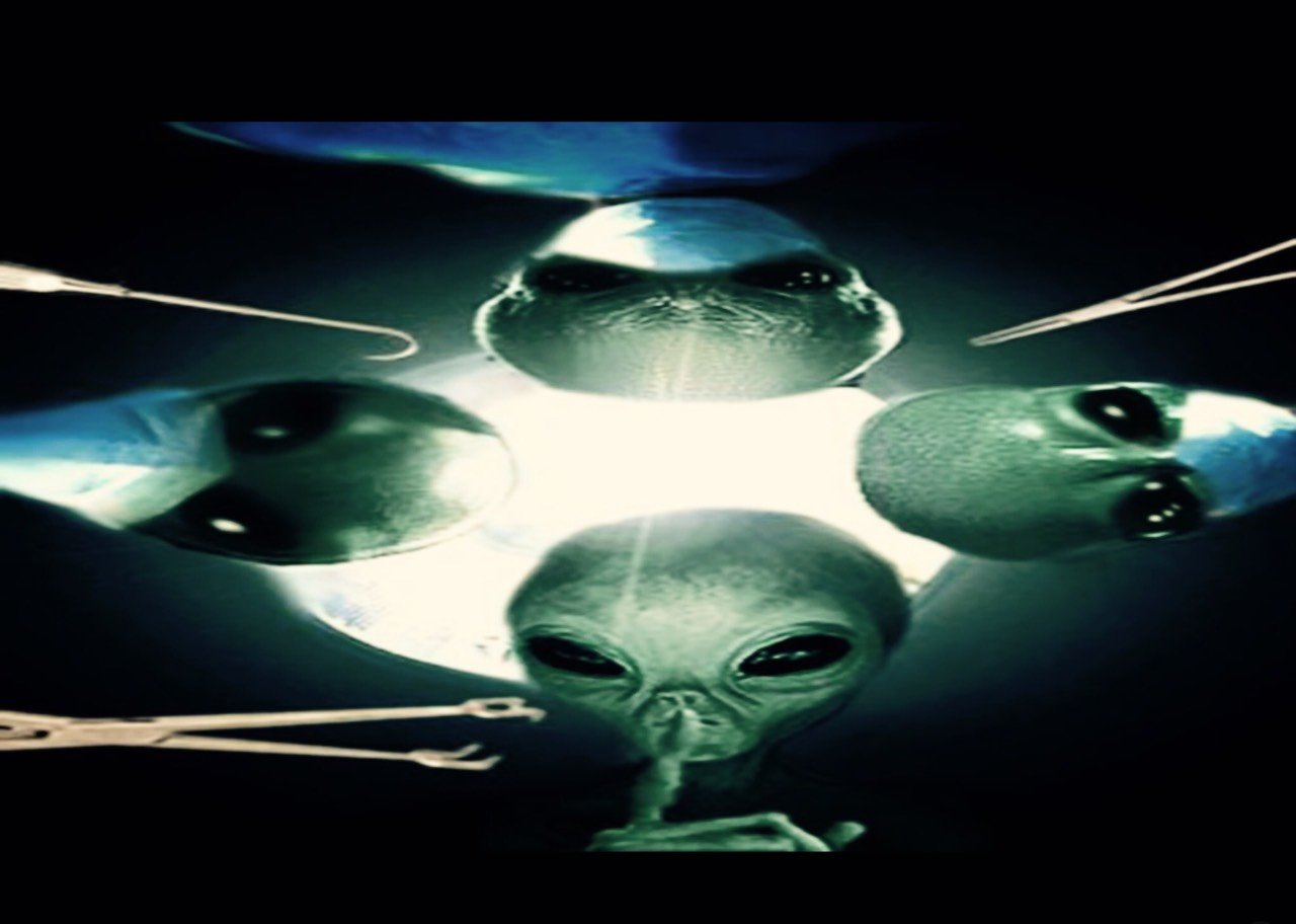 OVNI - UFO cover image