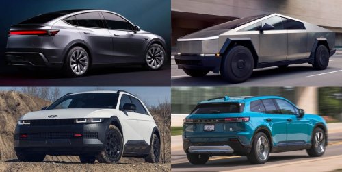 Here are the best selling EVs of the year (so far)