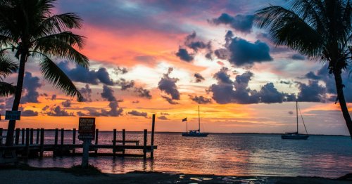 What are the differences between Key Largo and Key West?