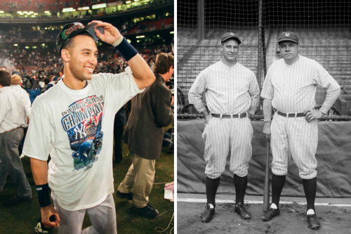 These might be the GOAT MLB teams to ever step onto the field