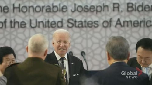 Biden faces criticism abroad as baby formula shortage, inflation create issues ahead of US midterms