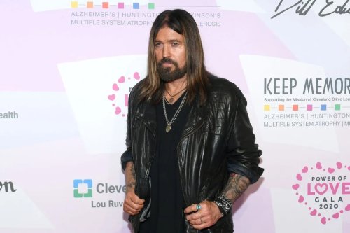 Billy Ray Cyrus hard launches new relationship with spicy Easter post 