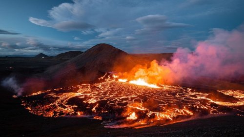 Eruption may be start of years of volcanic activity—and 4 more captivating tales