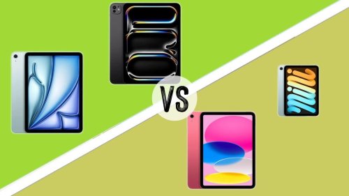 Which iPad is right for you? As the line-up gets more confusing, we explain all