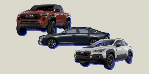 Our Favorite Cars That We Drove in 2023