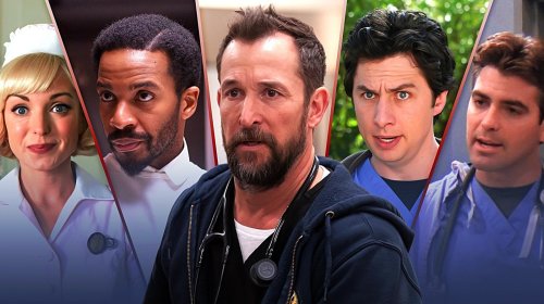 The 15 Best Medical Shows Of All Time, Ranked