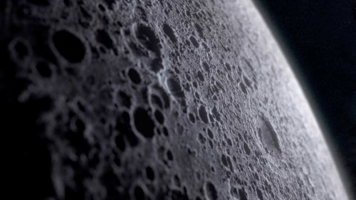 China Is Looking Into Building a Moon Base in Lunar Crater