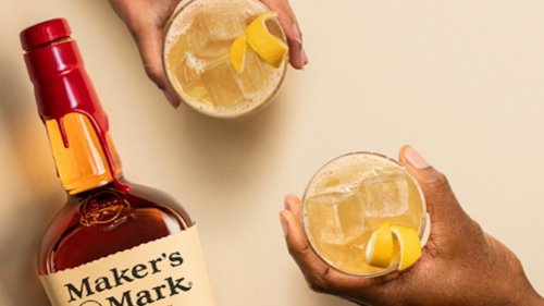 The Best Maker's Mark Cocktails Ranked From Worst To Best  