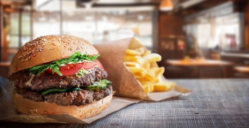 How a single burger allegedly sparked this woman's divorce