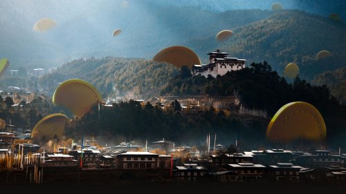 Bhutan built the world’s largest state-owned Bitcoin mine 