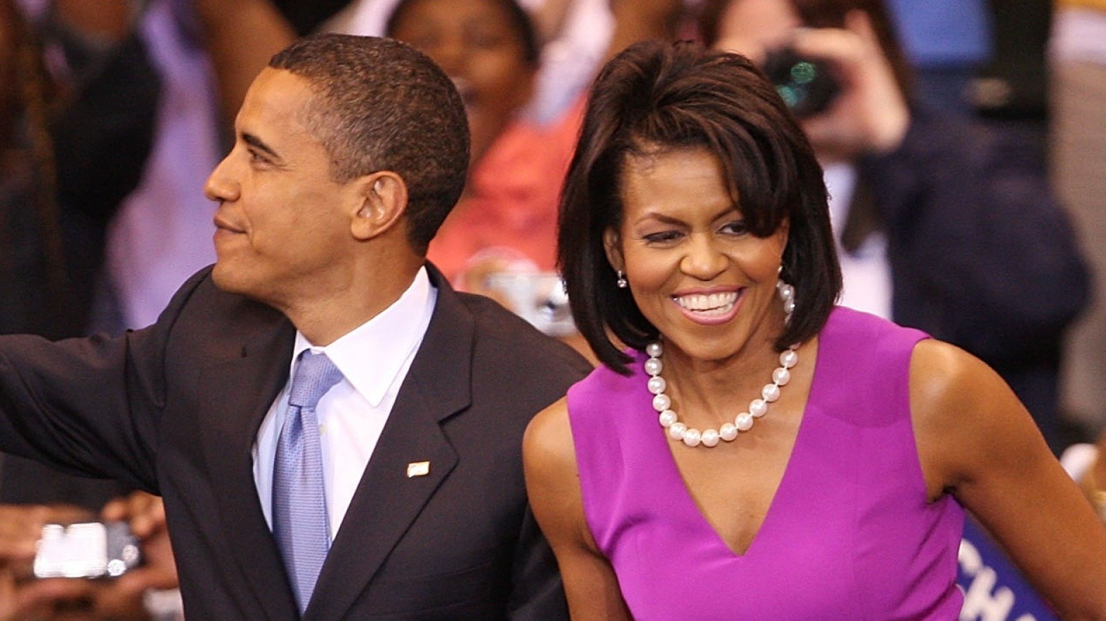 First Lady Fashion Choices That Made Major Waves