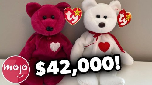 Top 10 Most Expensive Beanie Babies