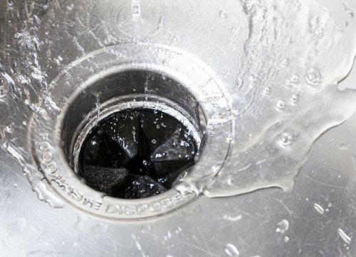15 Things Never to Put Down Your Garbage Disposal