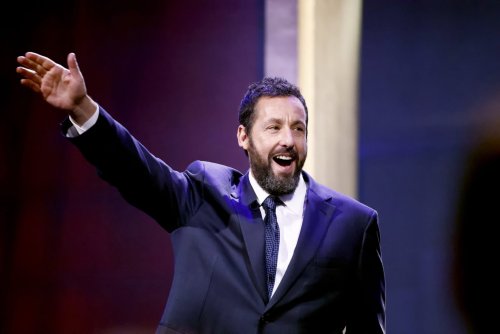 Adam Sandler fans tear up over Rob Schneider's song tribute to his late father