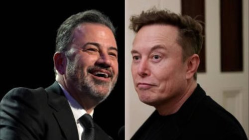 Jimmy Kimmel doubles down on Elon Musk mockery after Tesla CEO lashes ...