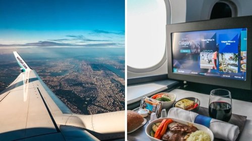 You Can Make An Offer To Upgrade To Business Class On Flights, Here's How