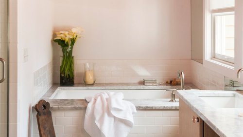 These small bathroom ideas will shower your home in style