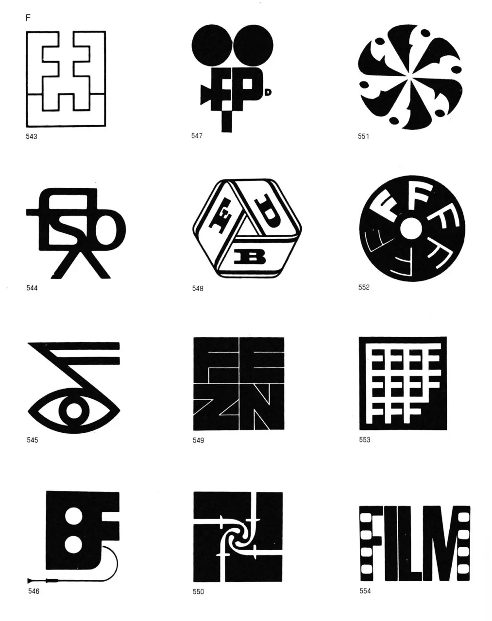 Logos Inspiration & Design