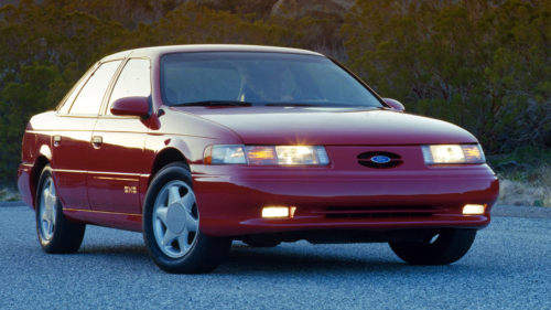 The best performance cars of the '90s that time forgot
