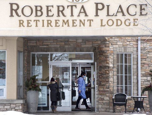 COVID-19 news jan. 28: cases keep climbing at Barrie, Ont. long-term care home