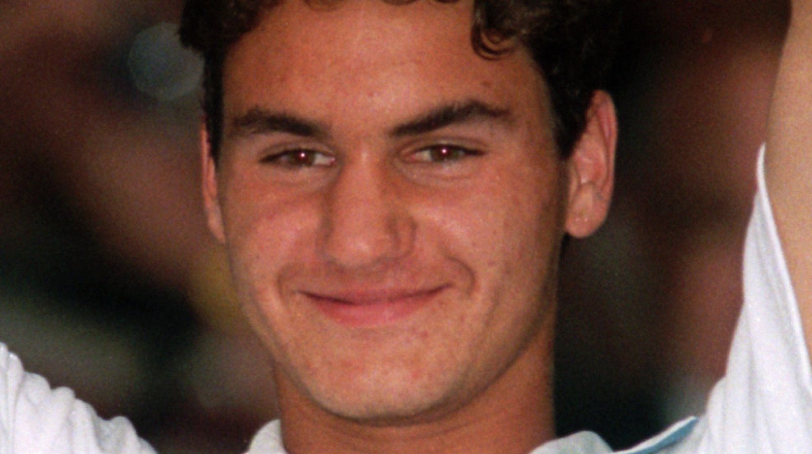 The Transformation Of Roger Federer