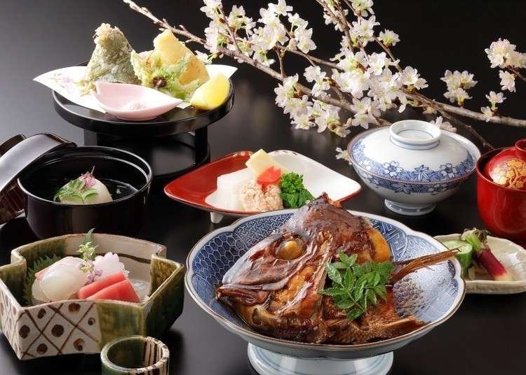 Fine Dining in Regal Kyoto
