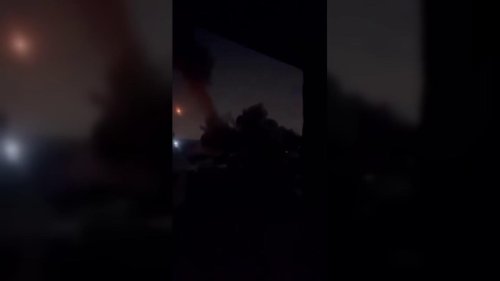 Israeli Bombardment Ravages Gaza Overnight