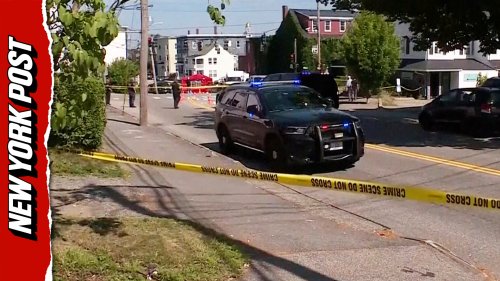 Driver Fatally Shot by ICE Agents After Allegedly Trying to Run Them Over in Maine