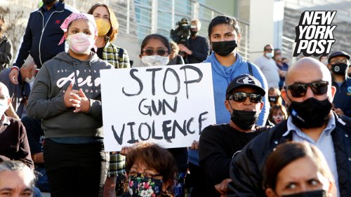 CDC: Guns now leading cause of death for US children