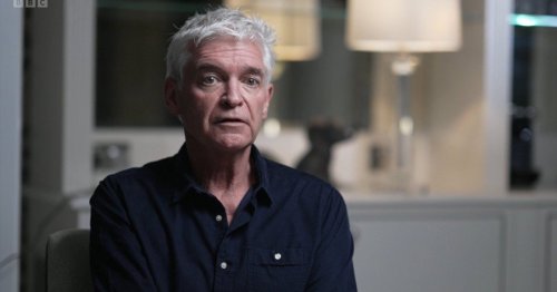 Phillip Schofield Breaks Silence: Six Things He Said