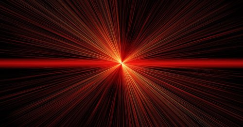 Hydrogen-boron laser fusion test yields groundbreaking results