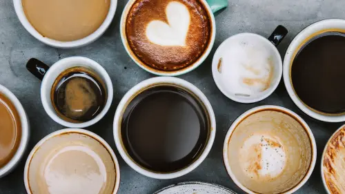 Magazine - CAFFÈ | CAFÉ | KAFE | مقهى | COFFEE