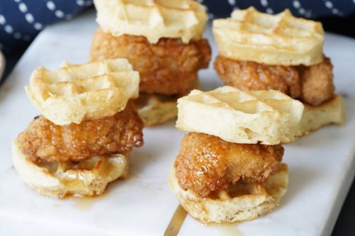 12 Slider Recipes for Irresistible Bite-sized Snacks