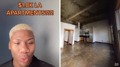 This Is What A $1.8K Apartment Looks Like In Los Angeles 