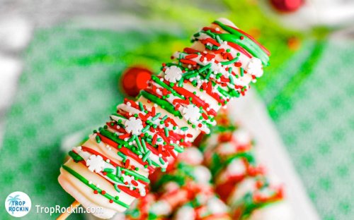 10 Easy No-Bake Christmas Treats