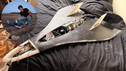 Student builds 500mph turbojet inside his college dorm room + Elon Musk responds