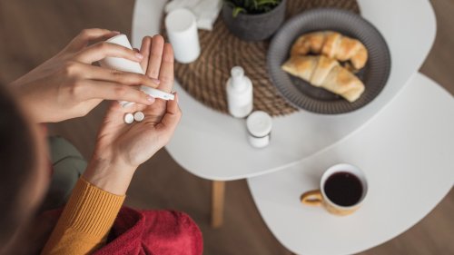 The Common Medication You Should Avoid Taking With Coffee At All Costs