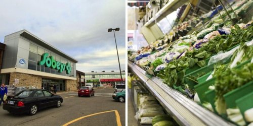 Someone In Ontario Found A $42 Salad At Sobeys & People Aren't Impressed