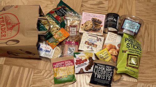 Must-Buy Items On Your Next Trader Joe's Run