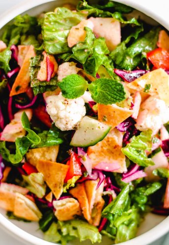 Let the Salad Steal the Show!  Eleven Fabulous Salad Recipes You Will Make Again